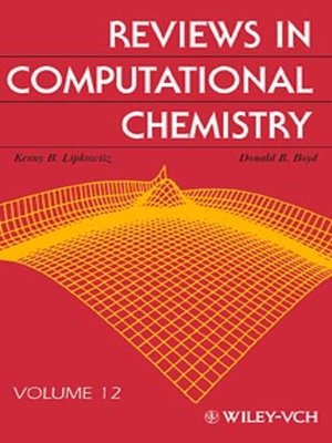 cover image of Reviews in Computational Chemistry, Volume 12